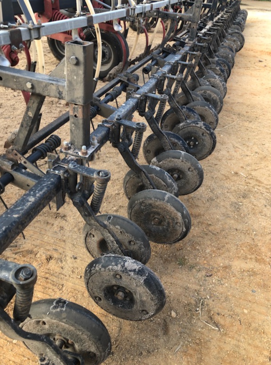 20 Pairs of KHart Press Wheels Machinery & Equipment